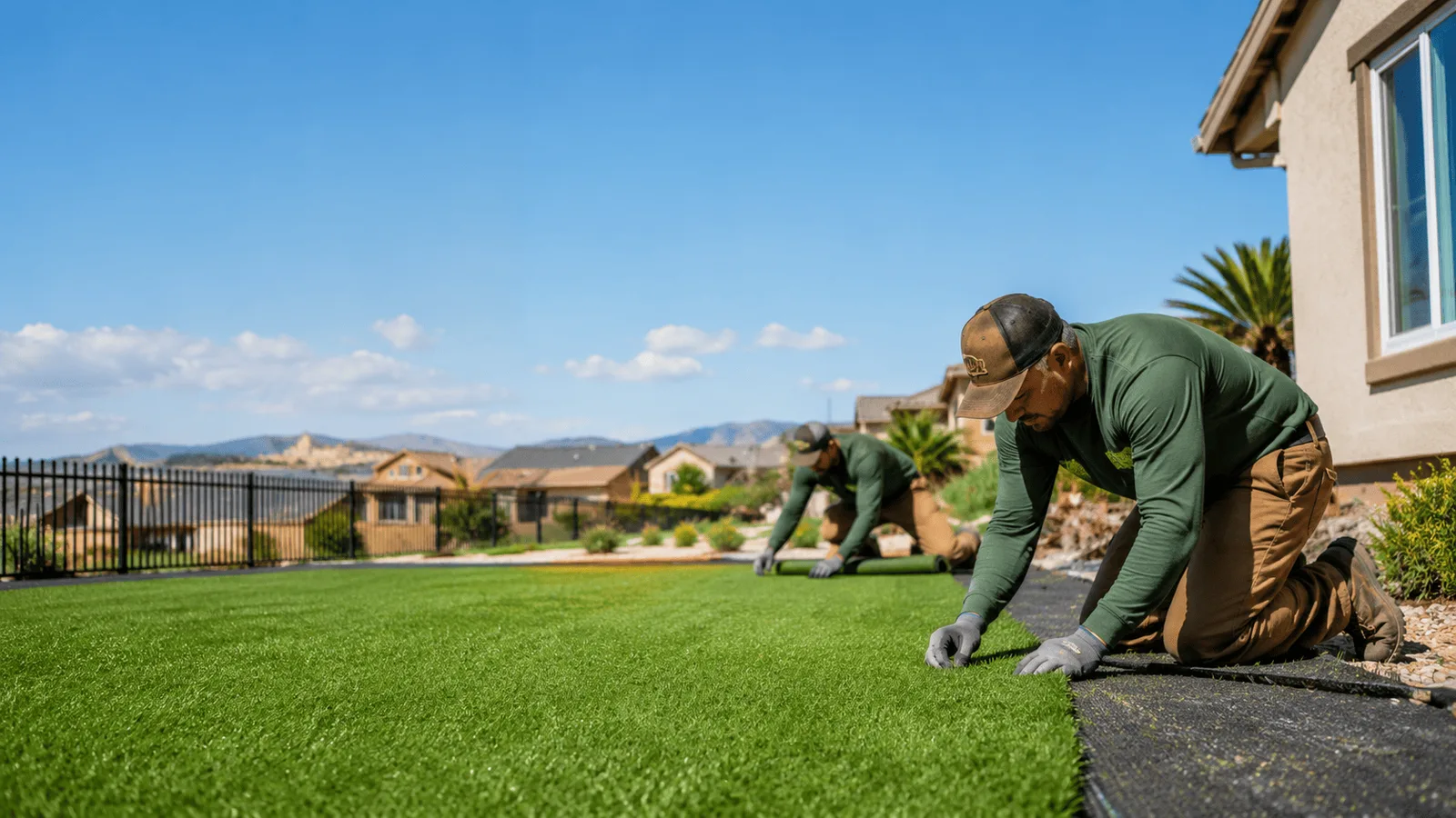 Pet Turf Installation in Cottonwood, CA near me